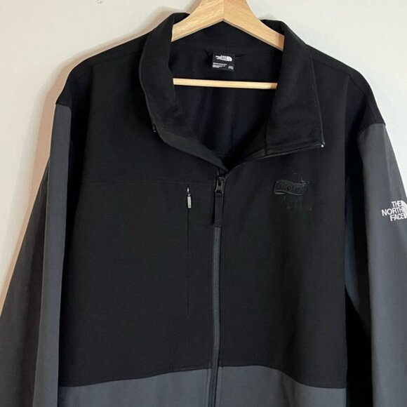 The North Face Men’s Softshell Jacket - XXXL - Picture 9 of 13